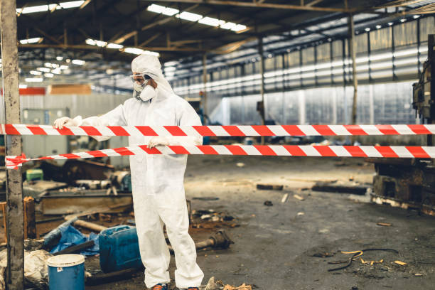 24/7 Emergency Infectious Disease Decontamination experts in Surprise, NE