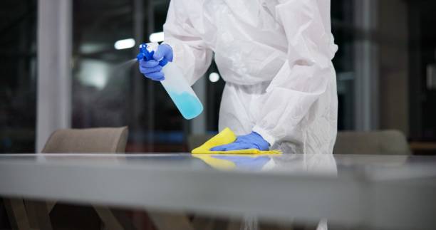 Licensed Infectious Disease Decontamination service in Surprise, NE - Trauma Clean Pros